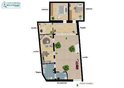 Foto Casa indipendente a Quartucciu Centro di 85 m² con 3 locali in vendita