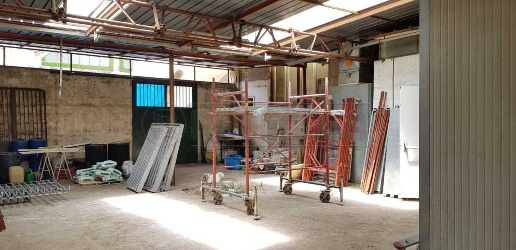 Foto Magazzino in Via Busacca 5, Marcianise di 120 m² in affitto