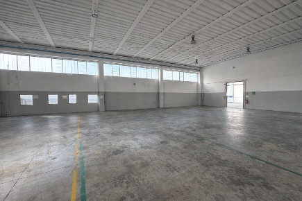 Foto Capannone industriale in Via dell'Industria, Lonigo Zona Industriale