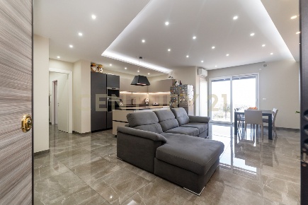 Foto Appartamento in Via dell'Aratro 14, Catania San Giorgio di 107 m²