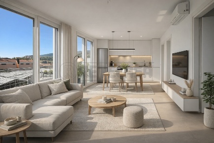 Foto Appartamento in Via Bulasce 45, Loano Centro di 60 m² con 3 locali