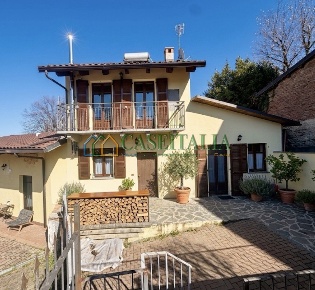 Foto Appartamento in Via Rivoli 25/2, Rosta di 93 m² con 3 locali