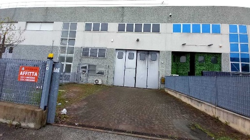 Foto Capannone industriale in Via Palmiro Togliatti 15, Rimini Viserba