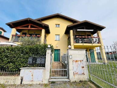 Foto Appartamento in Località Piovera 60, Stazzano Centro di 90 m²