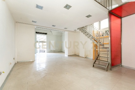 Foto Locale commerciale in Via Principe Nicola 80, Catania di 81 m²