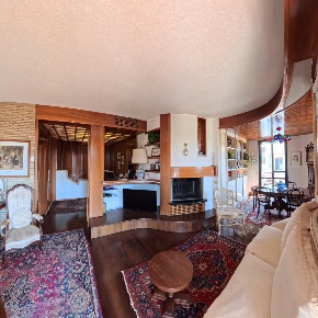 Foto Appartamento in Via Alcide de Gasperi 43, Pontedera Villaggi, Bellaria