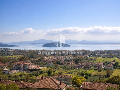 Foto Appartamento in Via Ritorta, Tuoro sul Trasimeno Centro di 128 m²