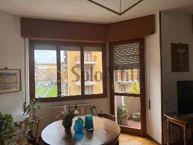 Foto Appartamento in Galleria Vittorio Veneto 40, Brescia di 135 m²