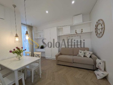Foto Appartamento in Via Raffaele Filamondo 22, Roma Trevi di 45 m²