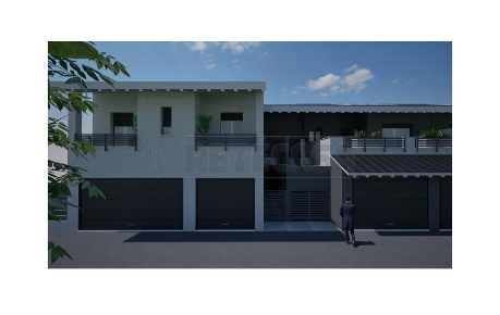 Foto Appartamento in Via Roma, Ripalta Cremasca di 110 m² con 4 locali