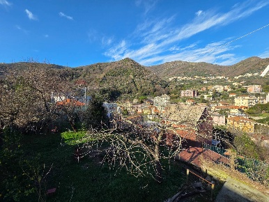 Foto Appartamento in Via Mogge 10B, Genova San Desiderio di 121 m²