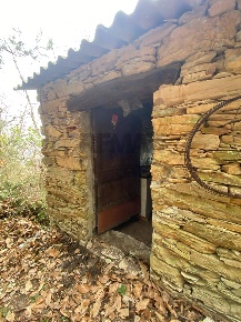 Foto Rustico in località Pezza snc, Avegno di 62 m² con 2 locali in vendita