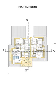 Foto Appartamento a Pontedera Santa Lucia, La Borra di 100 m² con 3 locali
