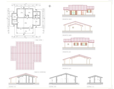Foto Villa unifamiliare a Crespina Lorenzana di 120 m² con 4 locali