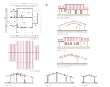 Foto Villa unifamiliare a Crespina Lorenzana di 120 m² con 4 locali