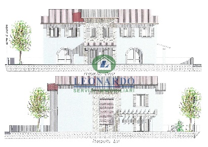 Foto Villa bifamiliare a Massa e Cozzile Margine Coperta Traversagna