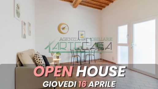 Foto Appartamento a Calcinaia Fornacette di 40 m² con 2 locali in vendita