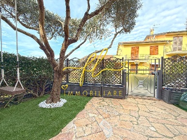 Foto Appartamento a Guardistallo di 70 m² con 4 locali in vendita