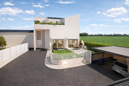 Foto Appartamento a Ponsacco Centro di 110 m² con 6 locali in vendita