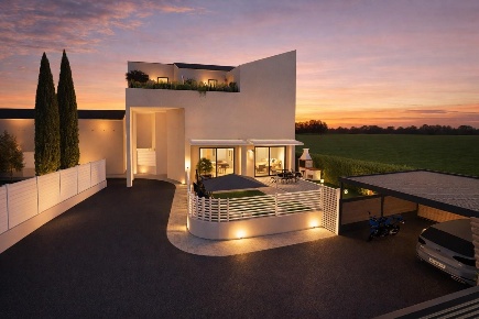 Foto Appartamento a Ponsacco Centro di 100 m² con 5 locali in vendita