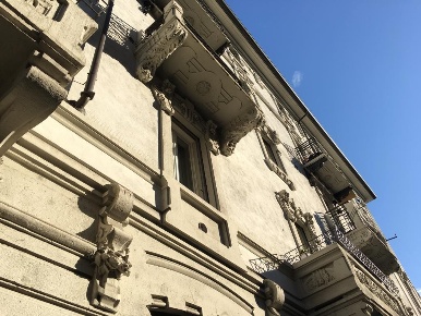 Foto Appartamento in Via Maiocchi, Milano Morgagni di 80 m² con 3 locali