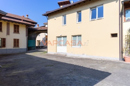 Foto Casa indipendente in VIA FABBRI, Palazzolo sull'Oglio Centro di 118 m²