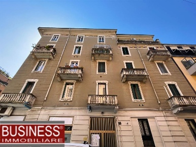 Foto Appartamento in Via Privata Pisino, Milano Gorla di 50 m² con 2 locali