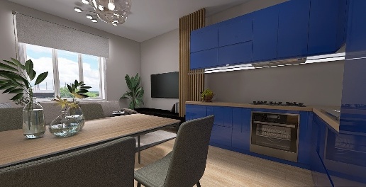 Foto Appartamento in via Brera, Inveruno Centro di 70 m² con 3 locali