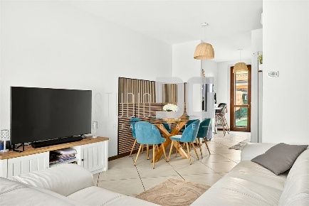 Foto Villa a schiera in via Robolotti, Cesano Maderno di 150 m² in vendita