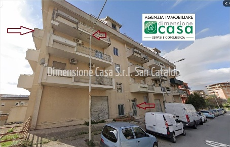 Foto Appartamento in Via Gabara 11, San Cataldo Centro di 119 m² in vendita
