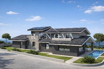 Foto Villa unifamiliare a Valeggio sul Mincio Santa Lucia di 225 m²
