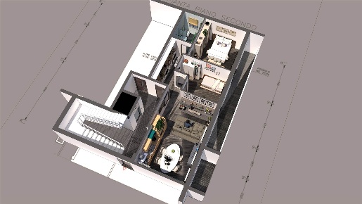 Foto Appartamento in Via rebosola 186, Chioggia Borgo San Giovanni di 65 m²