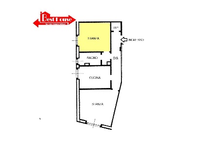 Foto Appartamento in via Plezzo 66, Milano Udine di 79 m² con 3 locali