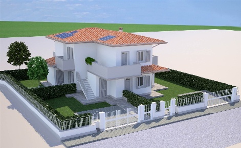 Foto Appartamento in via Benedetto Croce, Campi Bisenzio di 92 m²