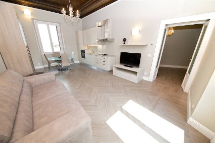 Foto Appartamento in via Manzoni  58, Monza Centro Storico di 47 m²