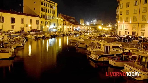 Foto Ristorante a Livorno Quartiere Venezia di 200 m² con 4 locali