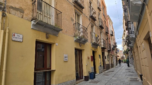 Foto Appartamento a Iglesias Centro di 85 m² con 4 locali in vendita