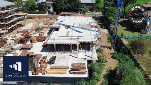 Foto Appartamento in Via San Francesco, Lazzate di 90 m² con 3 locali