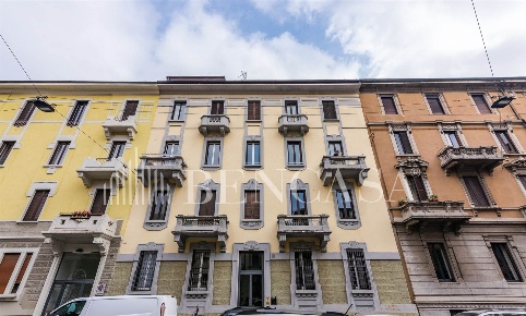 Foto Appartamento in Via Giulio Uberti 8, Milano Indipendenza di 98 m²