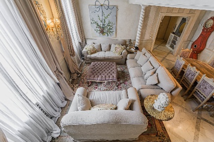 Foto Appartamento a Firenze Piazza della Repubblica di 168 m² con 5 locali