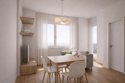 Foto Appartamento in vasco de gama  33, Firenze Firenze Nova di 40 m²