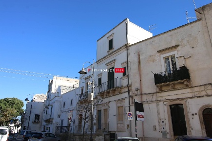 Foto Appartamento in Via Pergolesi 38, Martina Franca di 95 m² con 3 locali