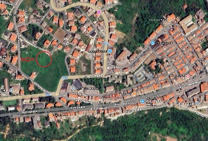 Foto Terreno edificabile a Orsogna Centro di 800 m² in vendita