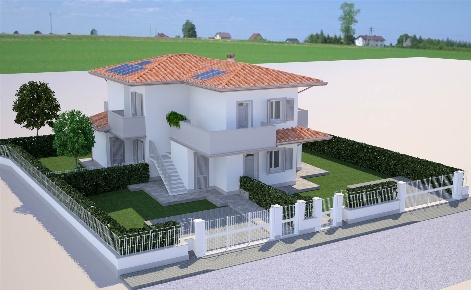 Foto Appartamento in via Benedetto Croce, Campi Bisenzio di 103 m²