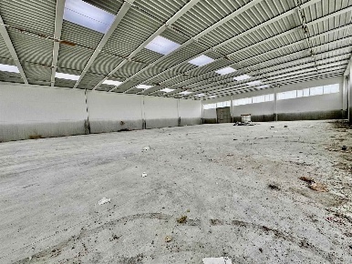 Foto Capannone industriale in VIA MAESTRI DEL LAVORO, Mira Piazza Vecchia