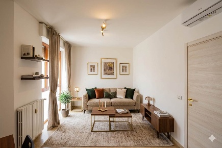 Foto Appartamento in via Plezzo  78, Milano Udine di 62 m² con 2 locali