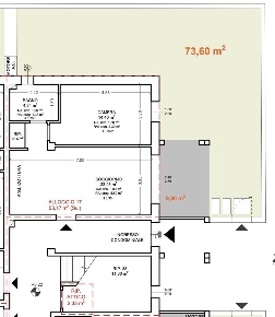 Foto Appartamento a Pisa Calambrone di 53 m² con 2 locali in vendita