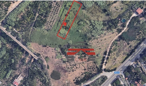 Foto Terreno agricolo a Misilmeri di 1278 m² in vendita