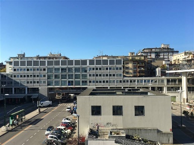 Foto Ufficio in P.zza Kennedy, La Spezia Kennedy - Mazzetta di 42 m²