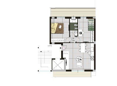 Foto Appartamento a Modugno di 67 m² con 3 locali in vendita